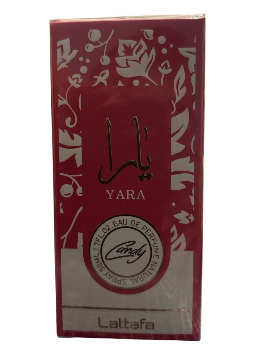 Yara - Candy